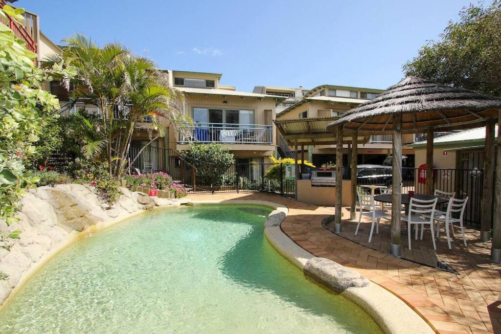 Gorgeous Studio + 100M To Beach + Pool Point Lookout Exterior photo